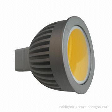 LED COB 5W spotlight with Epistar LED
